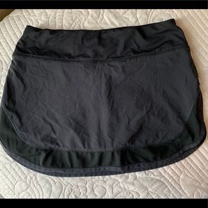 lululemon skort